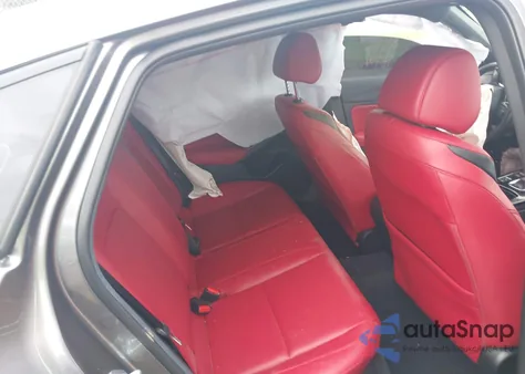 2024 Acura Integra A-Spec из США, поврежденный, VIN 19UDE4H31RA017648